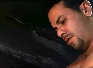 british bombshell layla jade fingers gaping asshole bent over leather chair