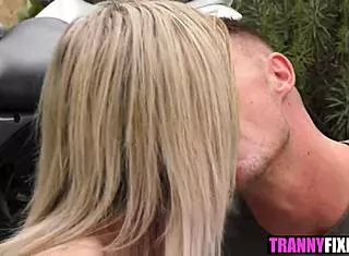 trans girlfriend kayleigh coxx fucks dane stewart pov