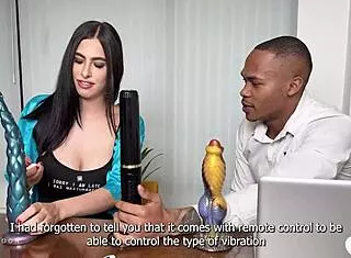 colombian nympho alicia trece worships brandon cruz bbc with juicy creampie cowgirl