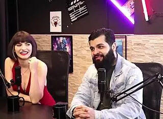 lady snow and lord kenobi hottest sensual cast moments part 2