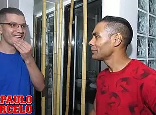 Whoa! Stumbled Into Hottie Bathroom Fuck At The Club?