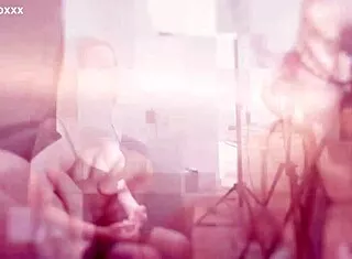 18-Year-Old Sucks Older Guy's Cock, Drinks Condom Cum