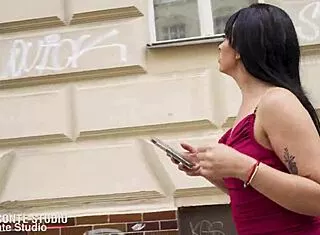 daniela ortiz, ready for freddy gong's monster bbc anal fisting cage slam?