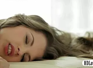 pretty garage teen babe sucks big cock before getting smashed hard