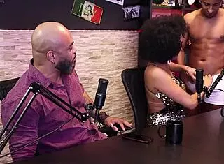 lady snow and lord kenobi hottest sensual cast moments part 2