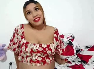 latina wife sneaks bent over doggystyle cheating while husband away homemade