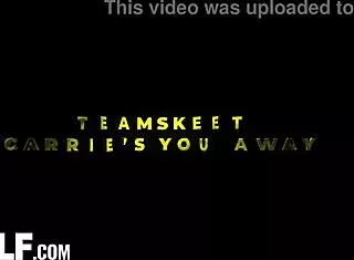 more than just city sex these mylfwood babes ride big tits and ass on sofa