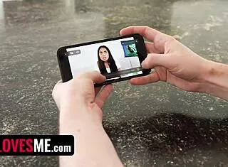 Sislovesme Asian Stepsis Titty Fucks Stepbro's Huge Cock