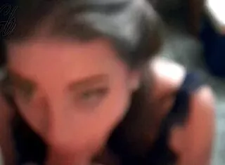 GINGER B GRANNY MILF TITTY FUCK BLOWJOB COWGIRL HAIRY PUSSY RIDE PEEK PT 1!