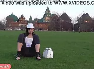 jeny smith's see-through yoga pants camel toe flash