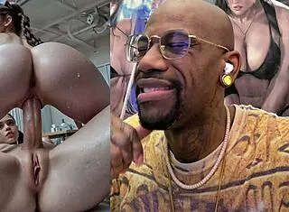 sweaty petite blonde teen kisses trans cock cowgirl anal pussy fuck!! 🏥🍆