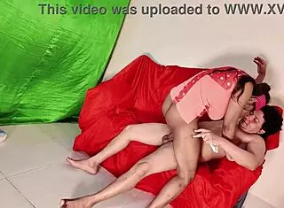 new homemade couple bangs doggystyle then sloppy blowjob