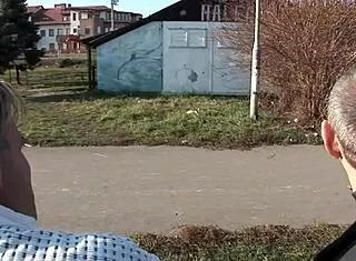 Hung Studs Pound Sexy Blonde with Brutal Double Penetration Threesome