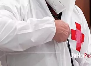 Teen patient gets rough doctor free use fuck