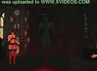 goth church girls summon demon cock halloween cumshot sims 4 orgy