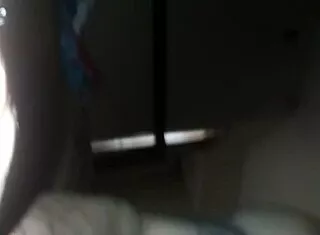 Iceynkinky Straps Up For Naughty Pegging Tease With Hubby