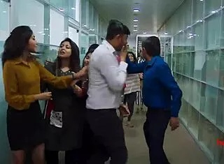 rachel white riya ren caught cheating indian doggystyle heat