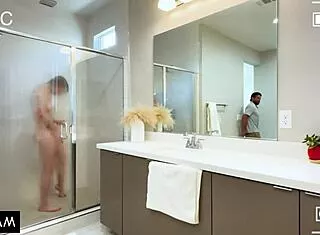 stepdad turns stepdaughter's tight wet cunt into his personal fucktoy creampie