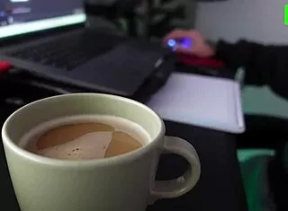 Sexy Stepsister Sabotages Trading Lessons