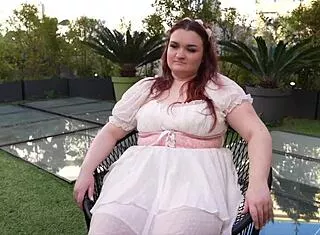 i'm amandine coquine gettin destroyed by two fat cocks