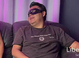 nos conocemos pa' cambiar esposas y follar rico swingers