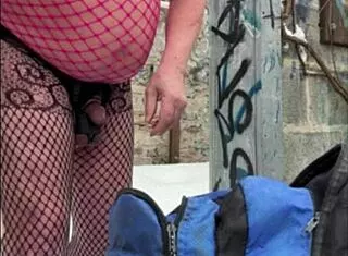 snow whore flashes public part 2