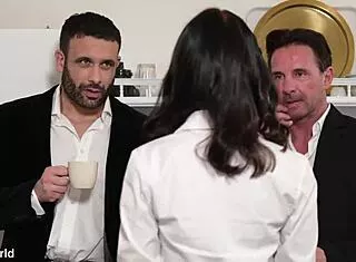 hey sasha you nympho teacher taking student dp in office mmf crazy