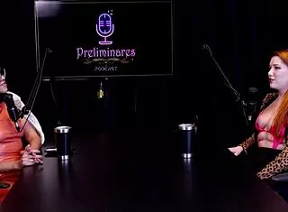 Ninfomaniac swingers community helps her embrace sexuality with politicians - Natasha Fiore in sheer red