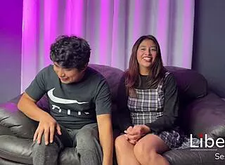 nos conocemos pa' cambiar esposas y follar rico swingers