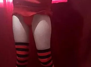 Miss Sugar Sugar Toys Shaved Pussy And Plugs Tight Asshole