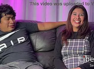 nos conocemos pa' cambiar esposas y follar rico swingers