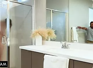 stepdad turns stepdaughter's tight wet cunt into his personal fucktoy creampie