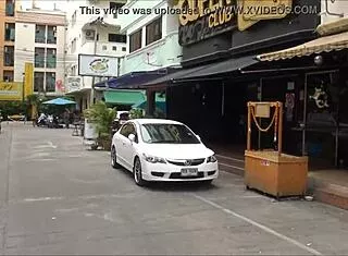 Soi LK Metro Pattaya Thailand Street Vibes