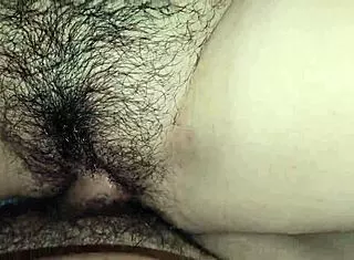 xxx sister-in-law maria's wet panties soaked in creampie