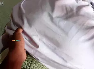 18yo schoolgirl filled with teacher's cum before class homemade brazilian 😈📚💦