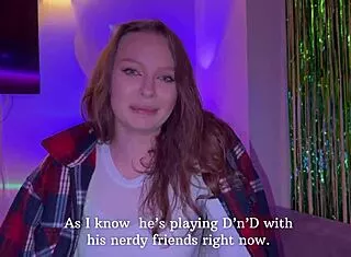 pov: new FRIEND'S SIS takes my VIRGINITY rough