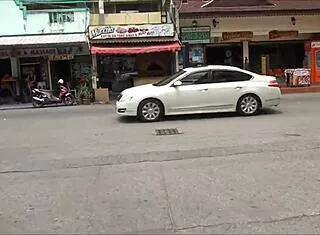 Soi LK Metro Pattaya Thailand Street Vibes