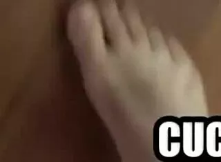 yo cuck hubby, helpin you hook up with our friend for that shaved pussy lickin