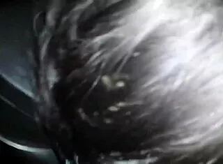 serbian hooker slurps cock hard in the car