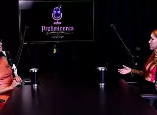 Ninfomaniac swingers community helps her embrace sexuality with politicians - Natasha Fiore in sheer red