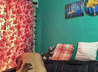 Sexy Desi Secretary Fucked Hard by Boss for Promotion Increment