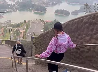 damn this colombian wife gives scandalous peñon guatape blowjob riding doggystyle joi