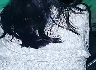 Do You Dare Fuck Skinny Asian In Lingerie On Neighborhood Street?