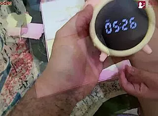 Ever wondered getting ass fucked during beyourlover adult clock alarm review?