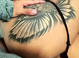 real homemade couple unleashes wild bed pounding frenzy