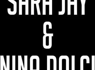 morning coffee turns into nina dolci sara jays wet sex romp