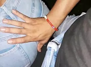 Drunk Sister-in-Law Opens Legs Street Creampie Hot Pussy Fuck