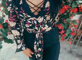 Intense Park Pounding Big Ass Latina For 200 Dollars