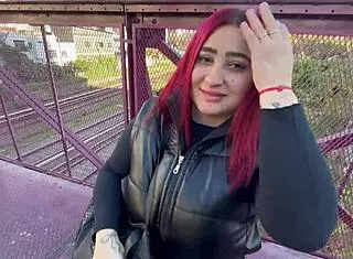 me corro en la carita linda de mi mejor amiga 😍💦