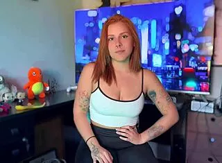Testing sexiest panties to cuckold my husband dirty talk